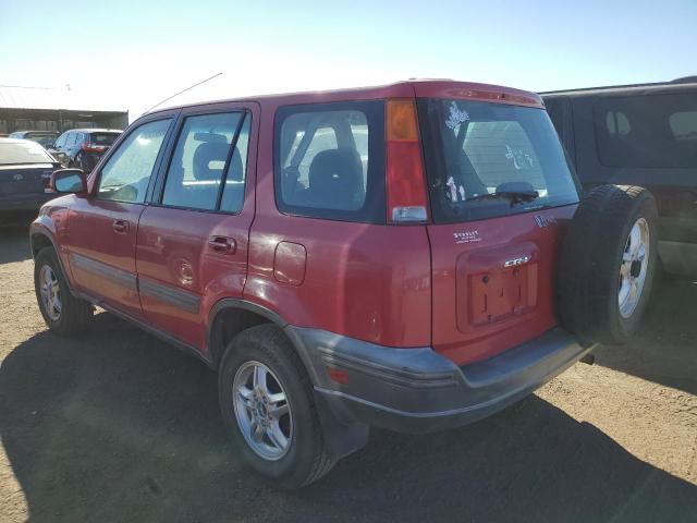 Photo 3 from auction – 2001 HONDA CR-V EX with VIN JHLRD18671C038418