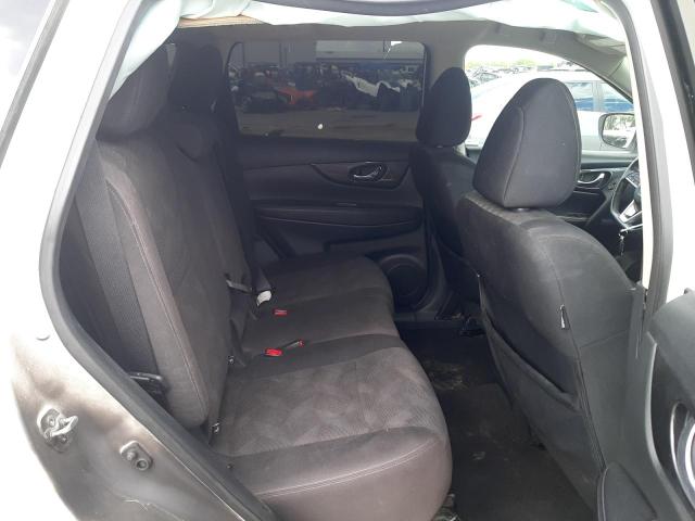 Photo 6 from auction – 2018 NISSAN ROGUE S with VIN 5N1AT2MT8JC796309