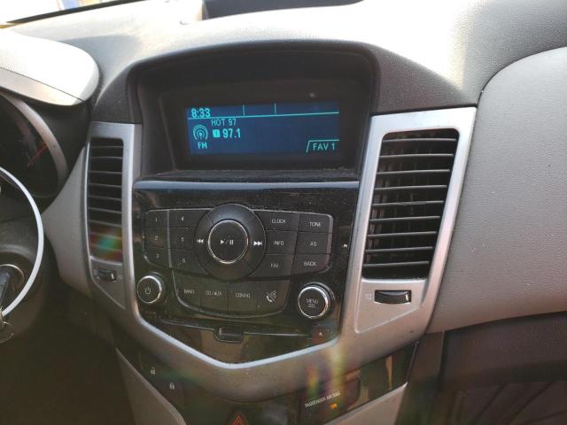 Photo 9 from auction – 2012 CHEVROLET CRUZE LS with VIN 1G1PC5SH7C7328588