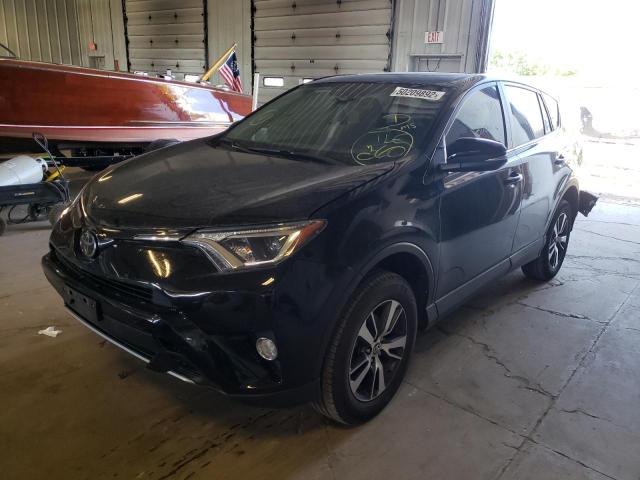Photo 2 from auction – 2018 TOYOTA RAV4 ADVEN with VIN 2T3RFREV9JW815423