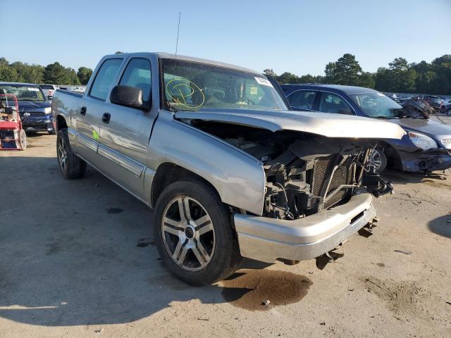 CHEVROLET SILVERADO 2007 with VIN 2GCEC13V971118346 - Photo from auction