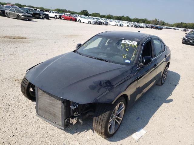 Zdjęcie 2 z aukcji – 2017 BMW 330 XI z VIN WBA8D9C56HA003782
