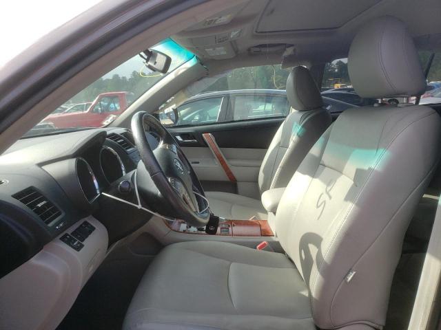 Photo 5 from auction – 2010 TOYOTA HIGHLANDER with VIN 5TDYK3EH8AS006723