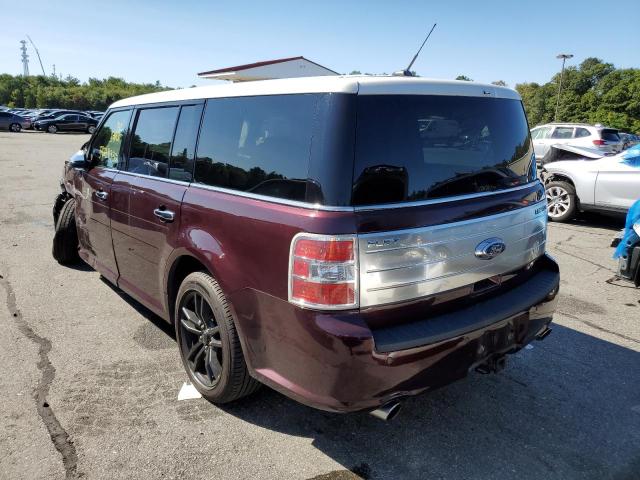Photo 3 from auction – 2011 FORD FLEX LIMIT with VIN 2FMHK6DT8BBD29918