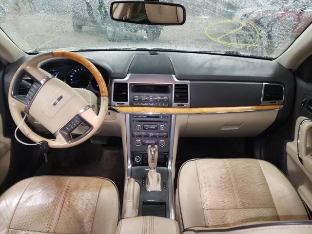Photo 9 from auction – 2012 LINCOLN MKZ with VIN 3LNHL2JC2CR821843