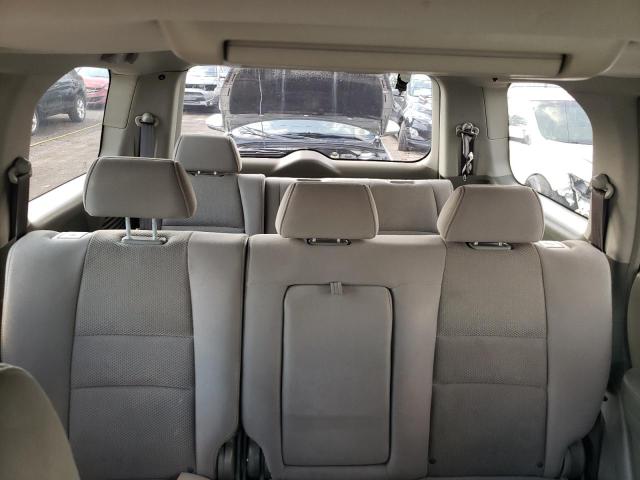 Photo 6 from auction – 2008 HONDA PILOT SE with VIN 5FNYF18338B502004