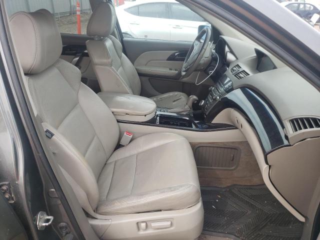 Photo 5 from auction – 2007 ACURA MDX with VIN 2HNYD28807H551221