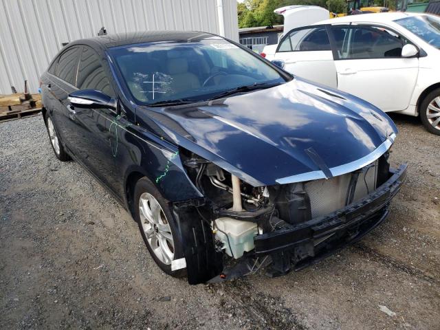 HYUNDAI SONATA SE 2011 with VIN 5NPEC4AC5BH041517 - Photo from auction