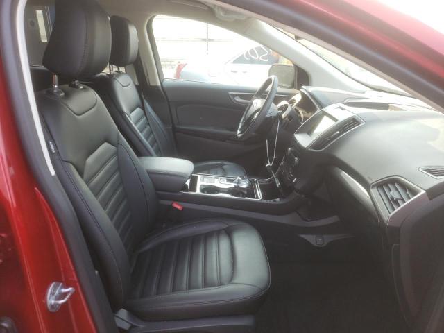 Photo 5 from auction – 2020 FORD EDGE SEL with VIN 2FMPK4J90LBB55871