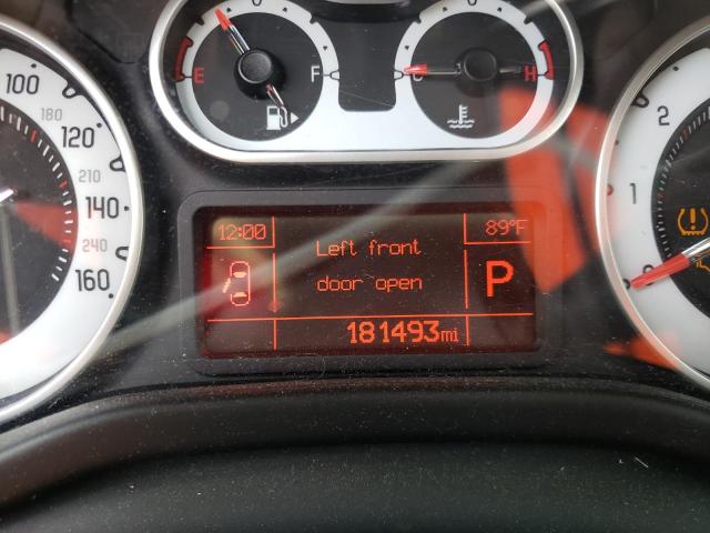 Photo 8 from auction – 2014 FIAT 500L EASY with VIN ZFBCFABHXEZ019438