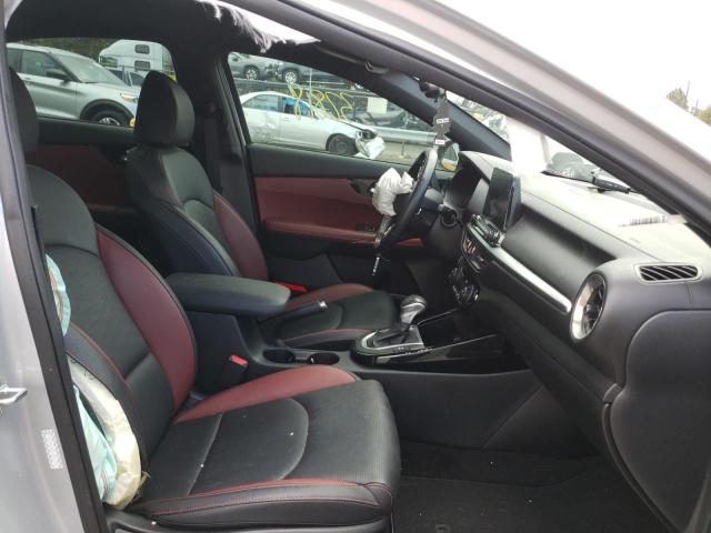 Photo 5 from auction – 2020 KIA FORTE EX with VIN 3KPF54AD2LE212785