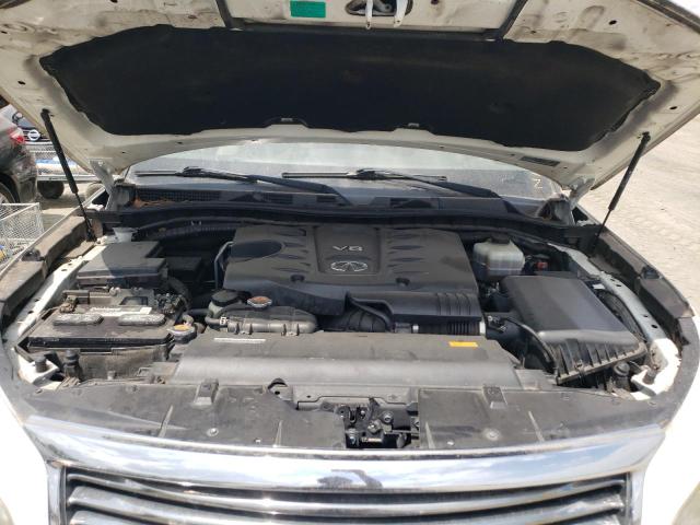 Photo 7 from auction – 2014 INFINITI QX80 with VIN JN8AZ2NF9E9551571