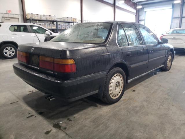 Photo 4 from auction – 1990 HONDA ACCORD EX with VIN JHMCB7663LC096803