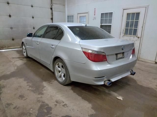 Photo 3 from auction – 2004 BMW 530 I with VIN WBANA73584B066516