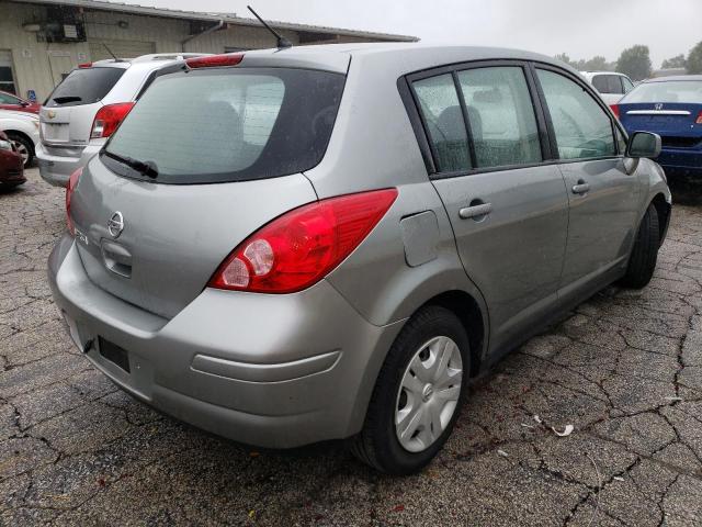 Photo 4 from auction – 2011 NISSAN VERSA S with VIN 3N1BC1CP4BL494712