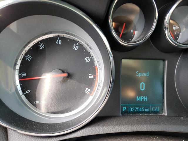 Photo 8 from auction – 2015 BUICK ENCORE with VIN KL4CJGSB0FB221185