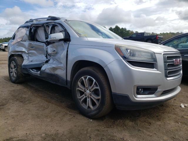 GMC ACADIA SLT 2016 with VIN 1GKKRRKD3GJ313345 - Photo from auction