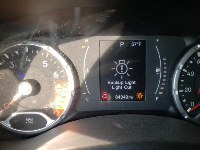 Photo 8 from auction – 2015 JEEP RENEGADE with VIN ZACCJBBT2FPB29440