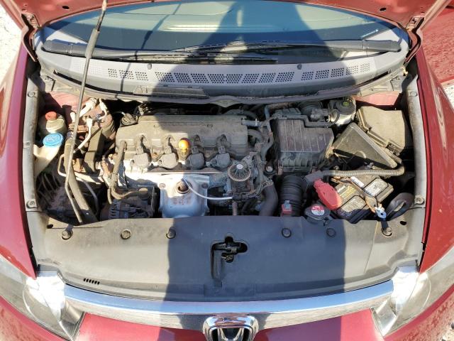 Photo 7 from auction – 2008 HONDA CIVIC LX with VIN 1HGFA16528L092532