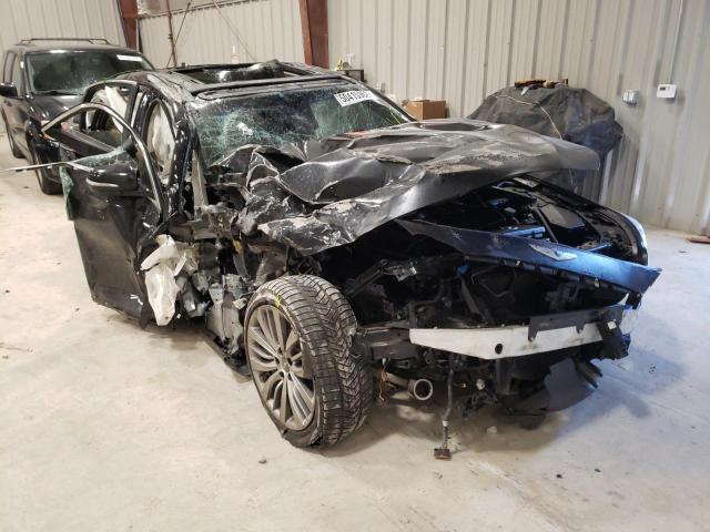 Photo 1 from auction – 2015 HYUNDAI GENESIS 5. with VIN KMHGN4JF8FU016650