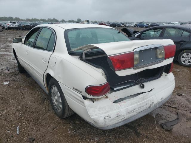 Photo 3 from auction – 2001 BUICK LESABRE LI with VIN 1G4HR54K41U136395