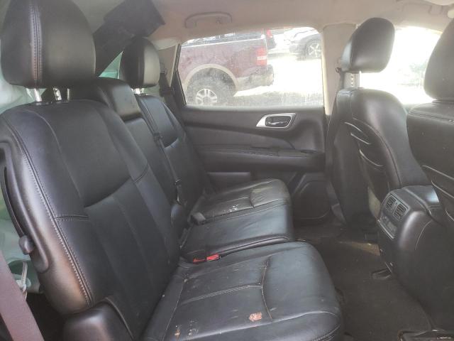 Photo 6 from auction – 2013 NISSAN PATHFINDER with VIN 5N1AR2MN0DC654508