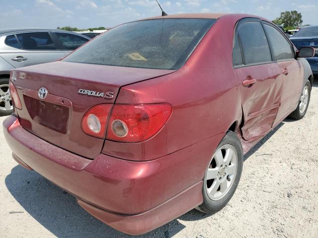 Photo 4 from auction – 2006 TOYOTA COROLLA CE with VIN 2T1BR32E56C591238