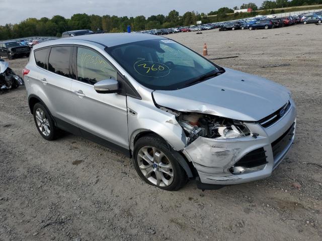 Photo 1 from auction – 2013 FORD ESCAPE SEL with VIN 1FMCU9HX6DUA79000