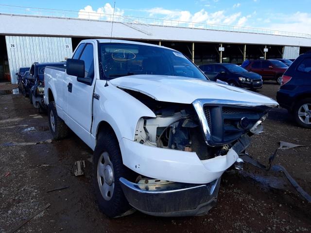 FORD F150 2004 with VIN 1FTRF12W24NC32542 - Photo from auction
