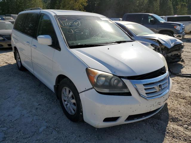 HONDA ODYSSEY EX 2008 with VIN 5FNRL38608B116854 - Photo from auction