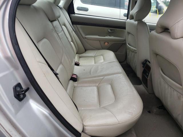 Photo 6 from auction – 2004 VOLVO S80 2.5T with VIN YV1TS59H041375961