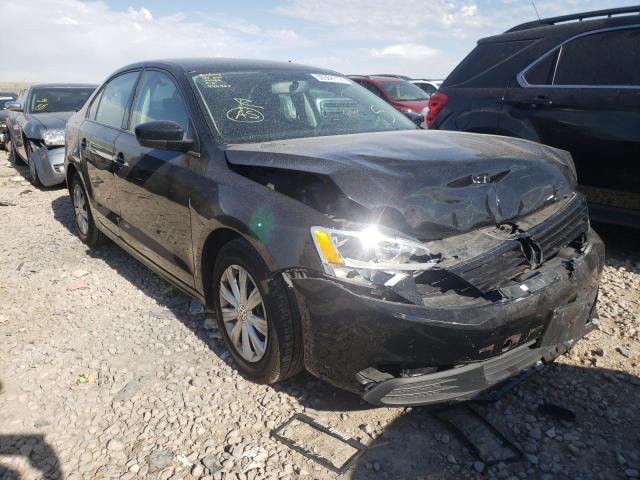VOLKSWAGEN JETTA BASE 2014 with VIN 3VW2K7AJ4EM440954 - Photo from auction