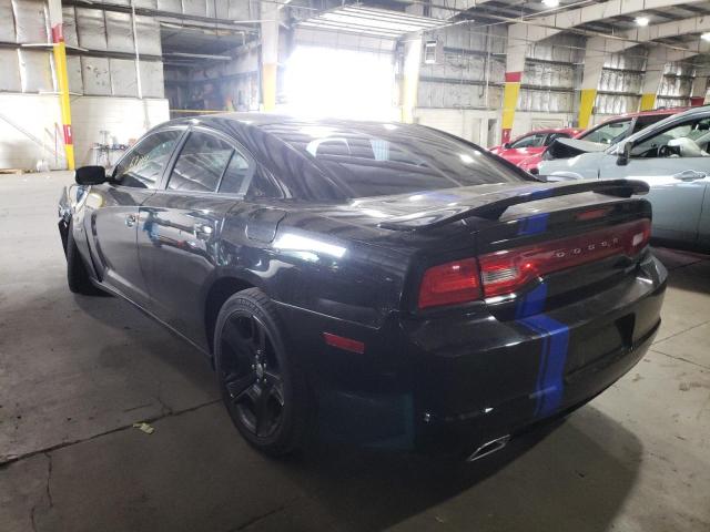 Photo 3 from auction – 2011 DODGE CHARGER R/ with VIN 2B3CL5CT7BH615720
