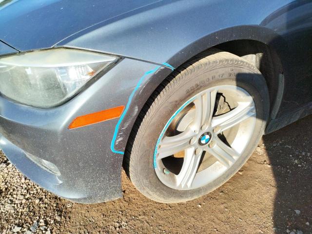 Photo 9 from auction – 2013 BMW 328 I SULE with VIN WBA3C1G59DNR44459