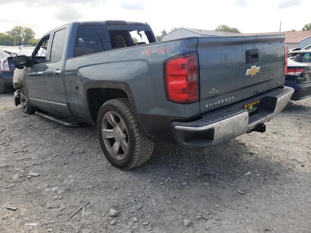 Photo 3 from auction – 2014 CHEVROLET SILVERADO with VIN 1GCVKSEC1EZ147493