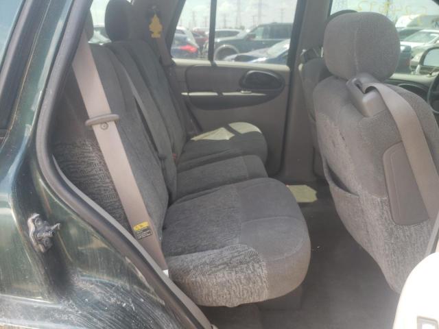 Photo 6 from auction – 2002 CHEVROLET TRAILBLAZE with VIN 1GNDT13S222321919