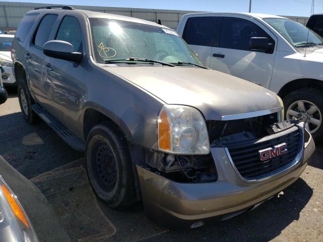 GMC YUKON 2007 with VIN 1GKFC13057J129931 - Photo from auction