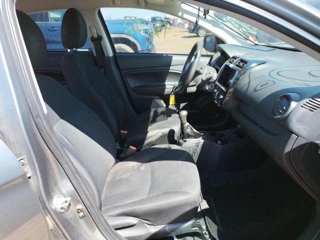 Photo 5 from auction – 2018 MITSUBISHI MIRAGE G4 with VIN ML32F3FJ7JHF04899