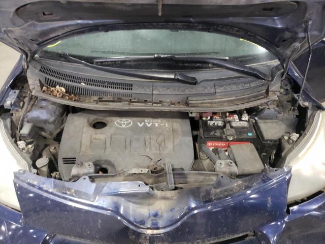 Photo 7 from auction – 2009 TOYOTA SCION XD with VIN JTKKU10429J037878