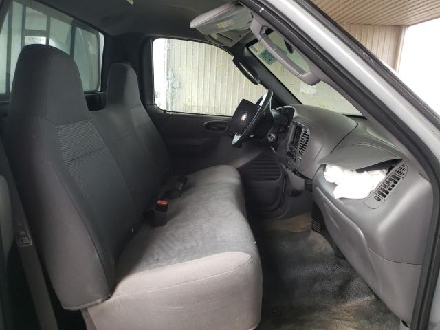 Photo 5 from auction – 2003 FORD F150 with VIN 2FTRF17293CA79880