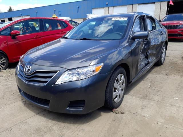 Photo 2 from auction – 2010 TOYOTA CAMRY BASE with VIN 4T1BF3EKXAU559208