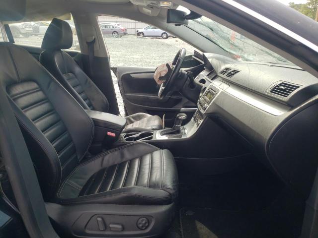 Photo 5 from auction – 2009 VOLKSWAGEN CC with VIN WVWEU73C09E546967