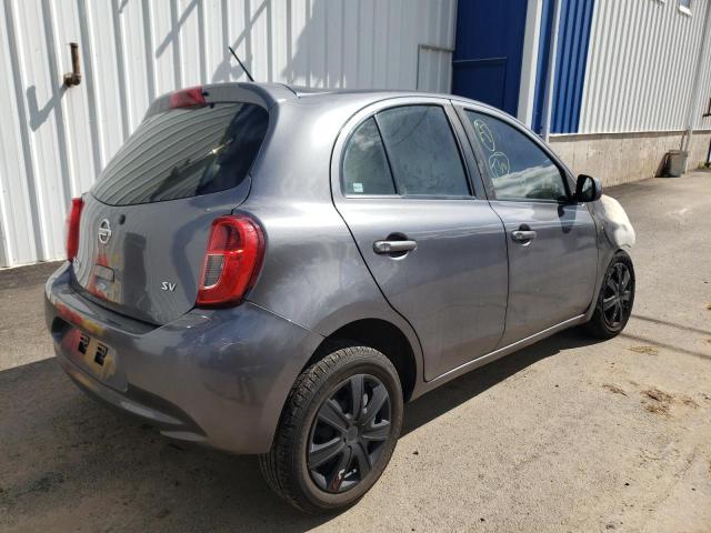 Photo 4 from auction – 2016 NISSAN MICRA with VIN 3N1CK3CP7GL265161