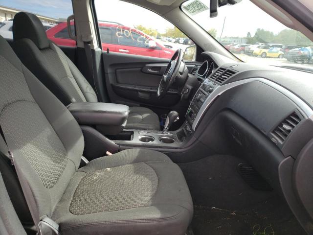 Photo 5 from auction – 2012 CHEVROLET TRAVERSE L with VIN 1GNKVJED8CJ104933