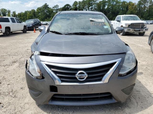 Photo 9 from auction – 2016 NISSAN VERSA S with VIN 3N1CN7AP4GL877819
