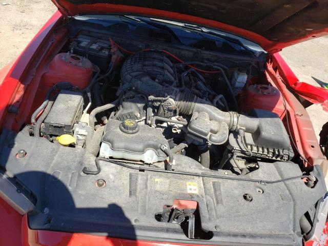 Photo 7 from auction – 2014 FORD MUSTANG with VIN 1ZVBP8AM4E5201234