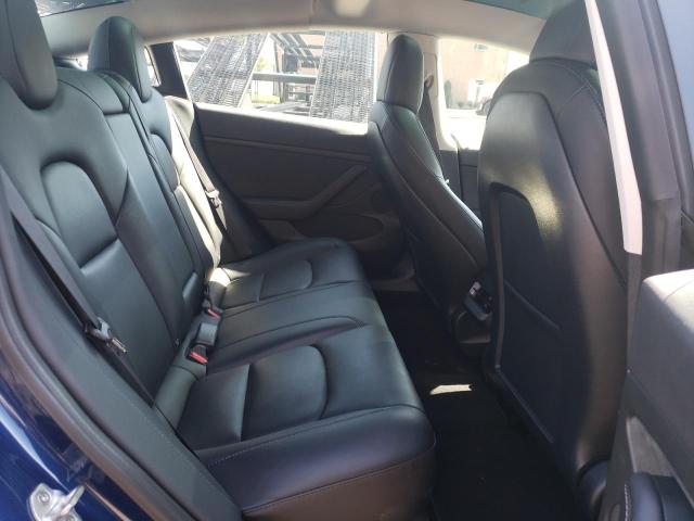 Photo 6 from auction – 2022 TESLA MODEL 3 with VIN 5YJ3E1EB2NF186096