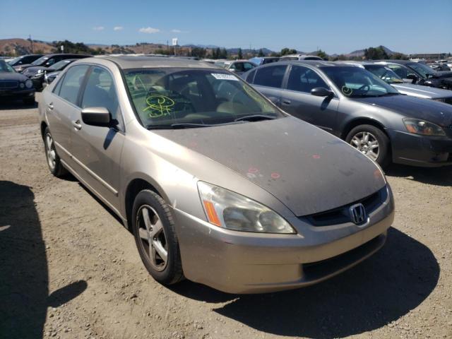 Photo 1 from auction – 2005 HONDA ACCORD EX with VIN JHMCM567X5C005665