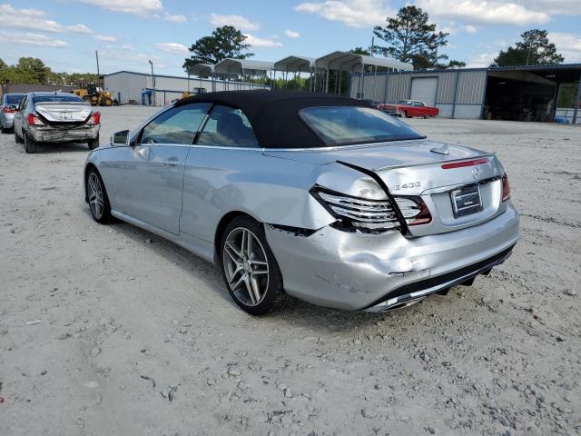 Photo 3 from auction – 2016 MERCEDES-BENZ E 400 with VIN WDDKK6FF7GF332242