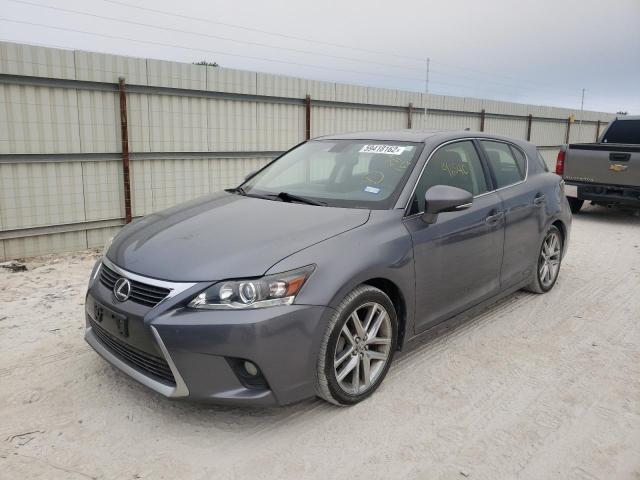 Photo 2 from auction – 2015 LEXUS CT 200 with VIN JTHKD5BH4F2211162
